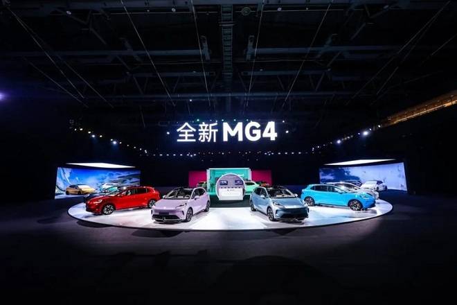 “新三駕馬車”發力 上汽9月銷量猛漲四成