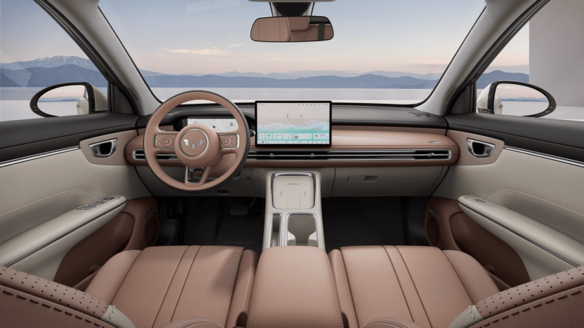 6萬出頭就能買,入門就是超值,這國產要賣爆!