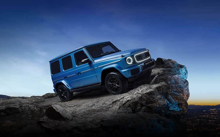 第三季度下滑12%,奔馳的豪華基本盤還能守多久