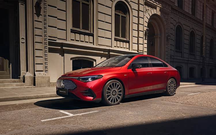 第三季度下滑12%,奔馳的豪華基本盤還能守多久