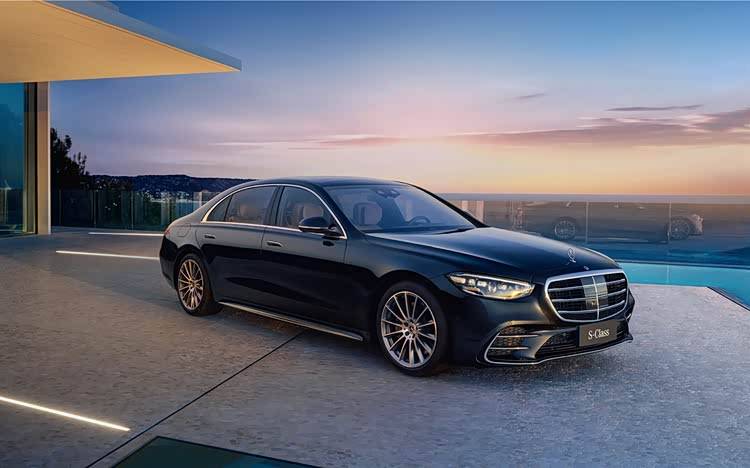 第三季度下滑12%,奔馳的豪華基本盤還能守多久