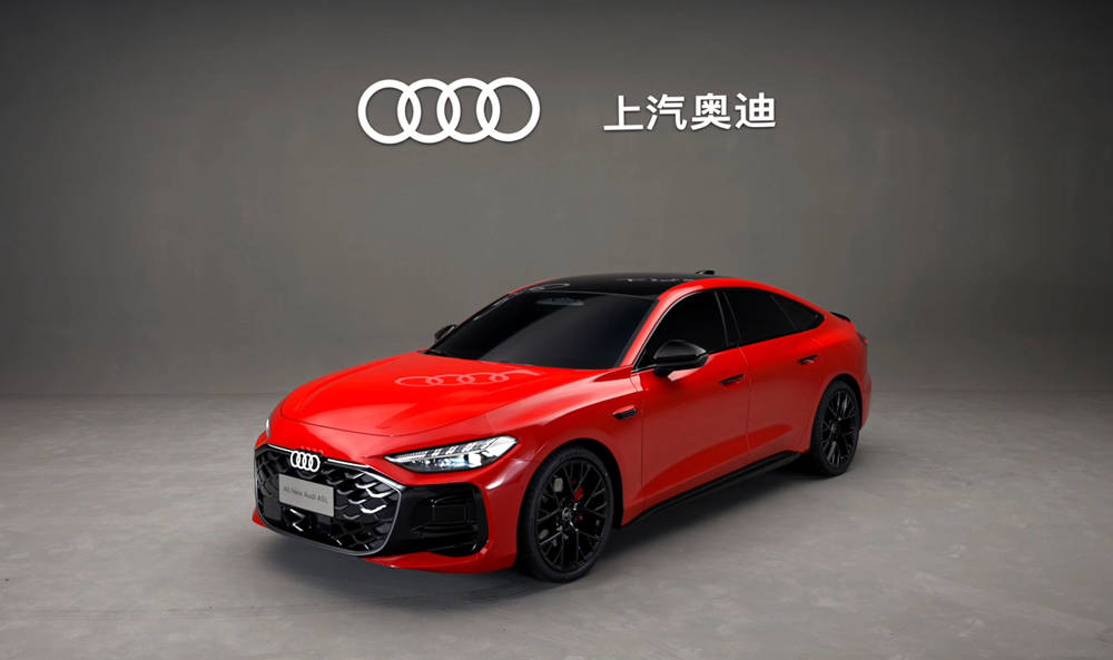 略有回升,上汽大眾,9月銷量94089臺