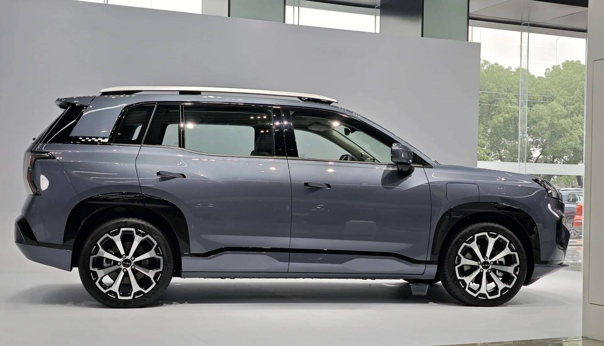 埃安霸王龍全球熱銷:爆款的本質,是廣汽體系能力的 “厚積薄發”