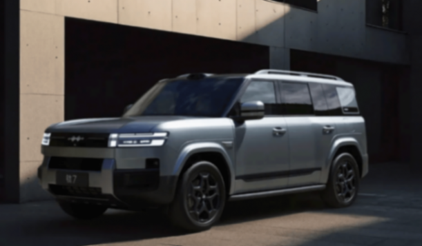 方程豹月銷“坐2望3”,比亞迪高端化找到“通關密碼”