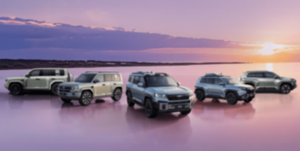 方程豹月銷“坐2望3”,比亞迪高端化找到“通關密碼”