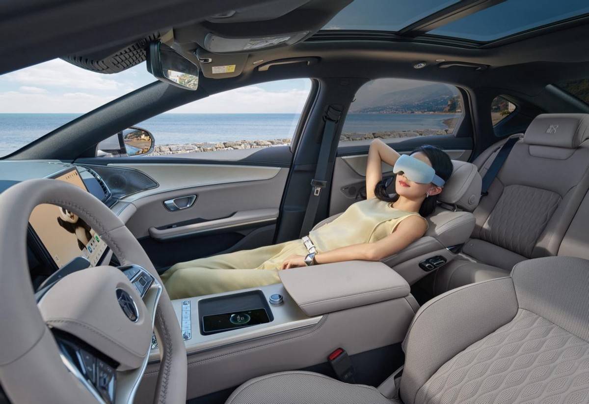 比亞迪又一誠意力作,漢長續航版補貼后15.98萬起