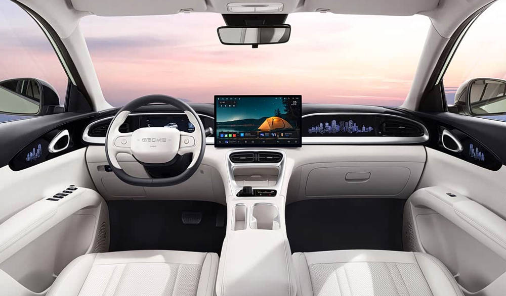 又是“爆款”?吉利星愿煥新上市,限時價6.58萬起