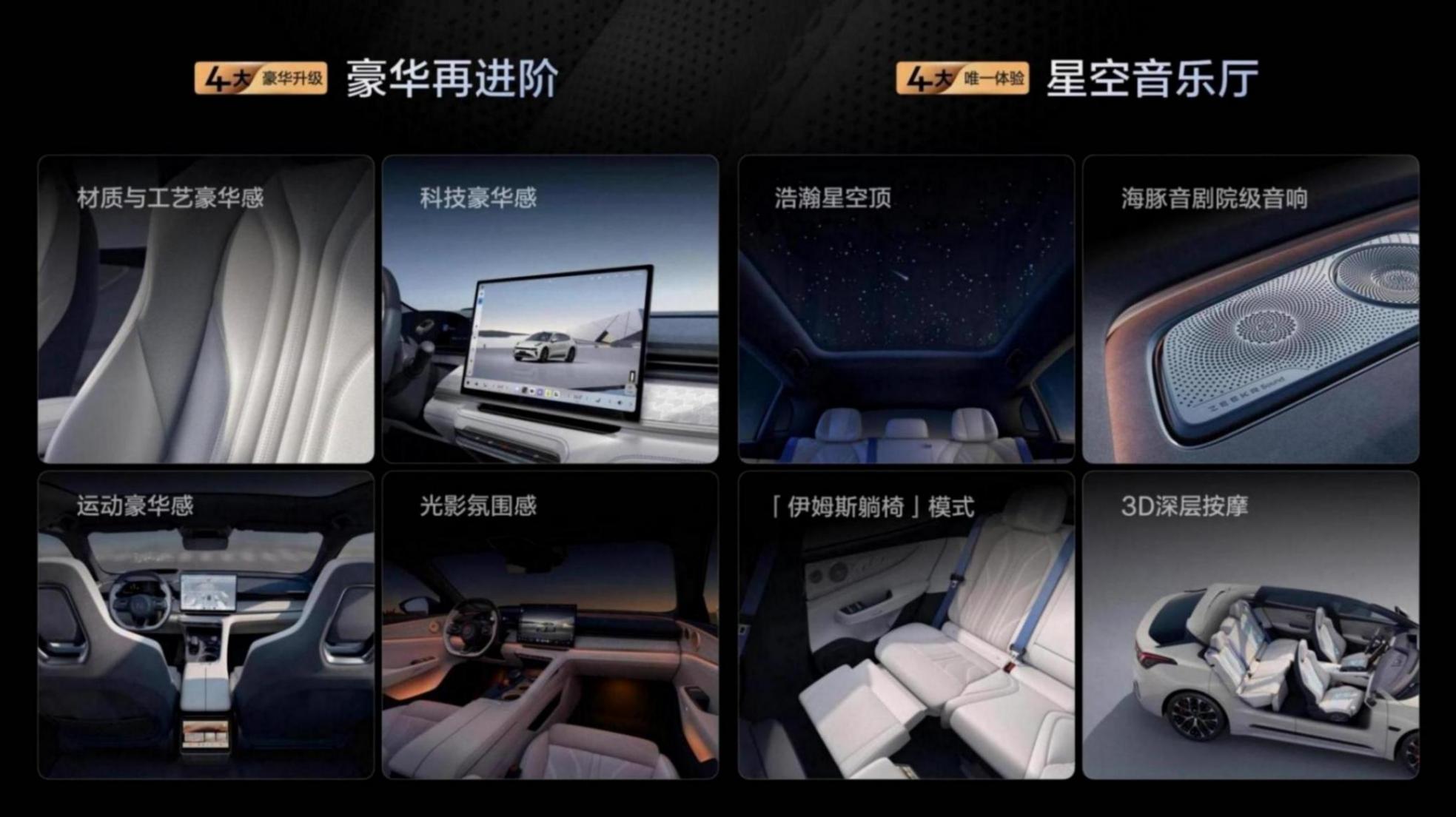 新極氪001卡住26萬元定價,面對YU7/i6配置可以送,面子不能丟