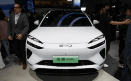 比亞迪宋PLUS將停產,所以海獅06能接替它的市場嗎?