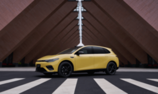 零跑汽車旗下全新車型——零跑Lafa5正式在國內(nèi)亮相,并首度公布內(nèi)飾布局