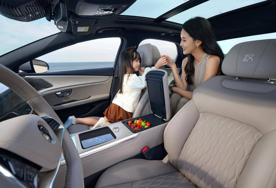 置換價15.98萬起!比亞迪漢長續航版上市,六邊形C級車高能來襲