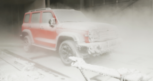 從“長城車”到“長城站”:中國汽車硬核實力的極地答卷