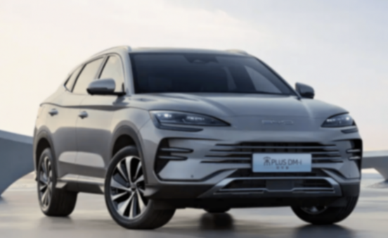 比亞迪宋PLUS將停產,所以海獅06能接替它的市場嗎?