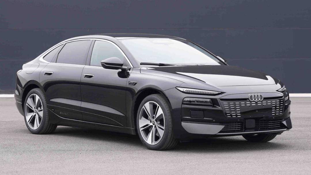 奧迪A6L這次改款,比寶馬和奔馳順眼多了