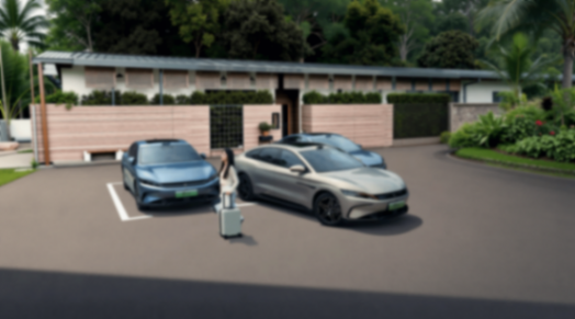 攜六大升級上市 比亞迪漢長續航版補貼后15.98萬元起