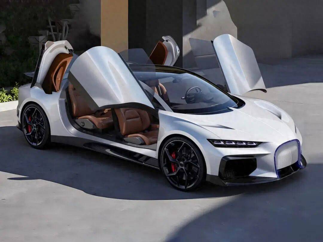 追覓造車,又一個“門外漢”踏險路