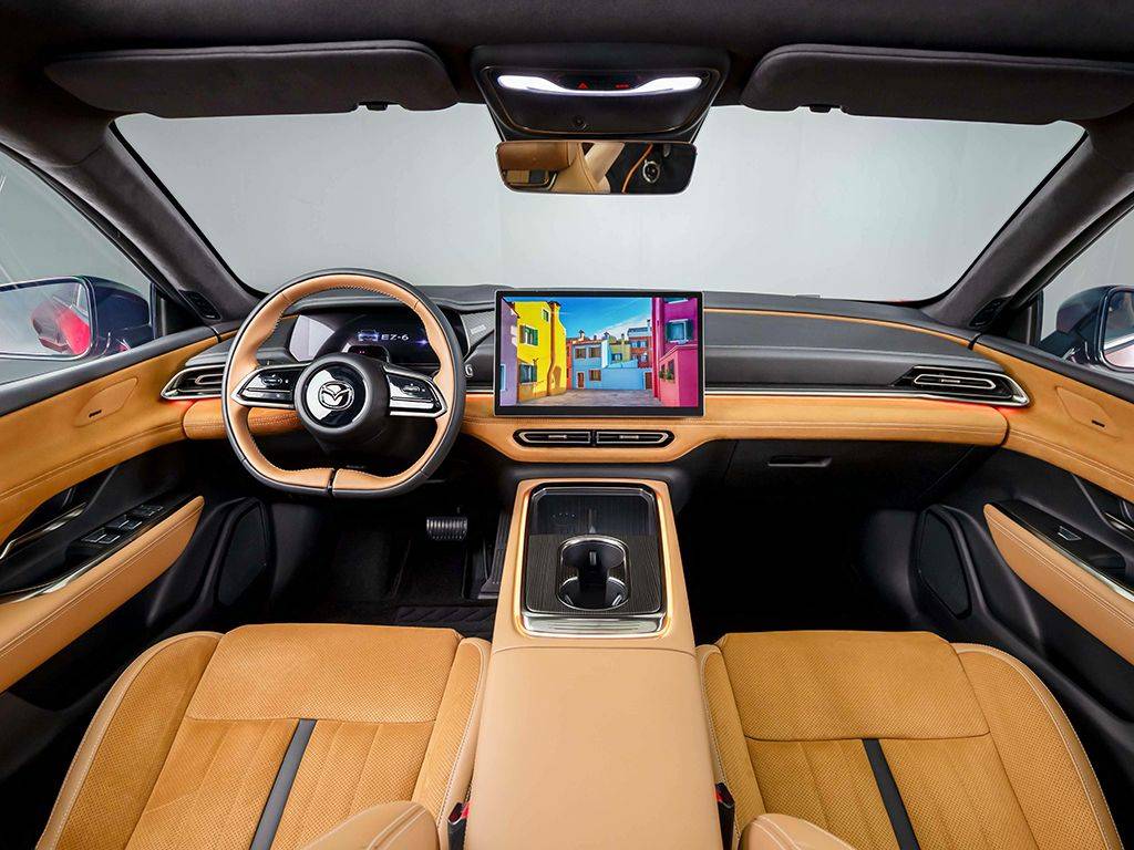 9月銷量大跌!僅售出972輛,為啥馬自達EZ-6又沒什么人想買了?