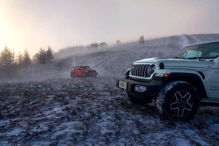 廣汽菲克廢墟之上,Jeep要借東風(fēng)“電”力重生?