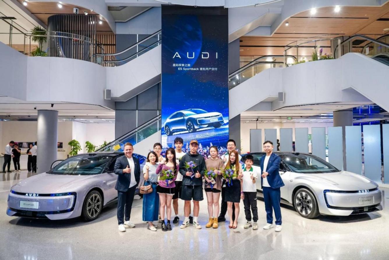 上汽大眾9月終端銷量達9.13萬輛,真正的好產品不愁賣!