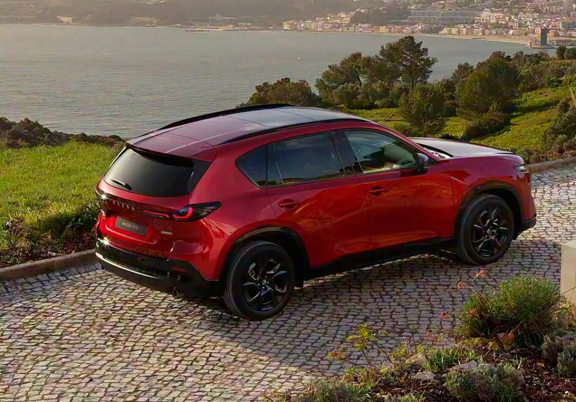 馬自達公布東京車展陣容 全新概念車及新一代馬自達CX-5亮相