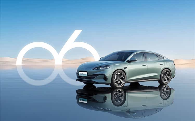 OTA升級降油耗,比亞迪繼續榨取第五代DM技術潛力