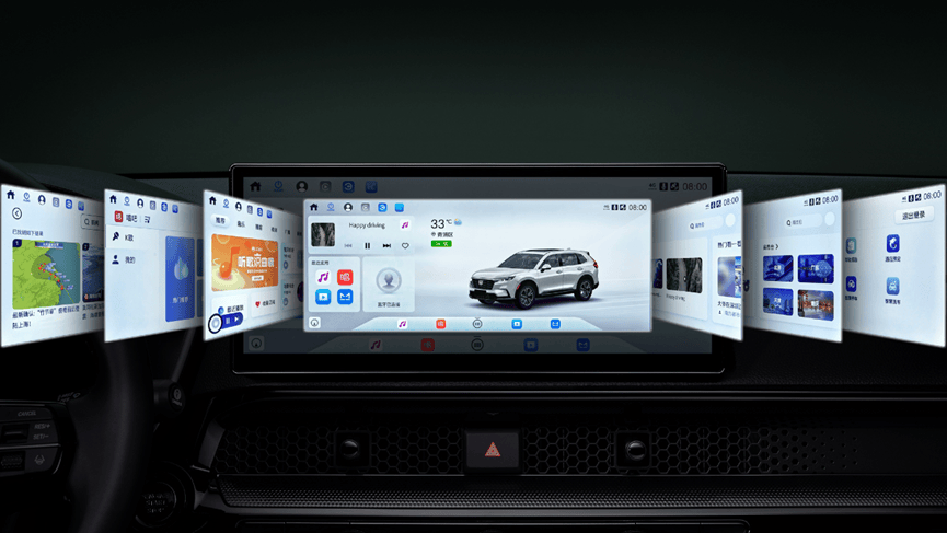 汽車市場(chǎng)潮起又潮落,但CR-V始終在路上