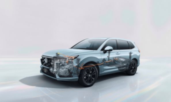 汽車市場(chǎng)潮起又潮落,但CR-V始終在路上