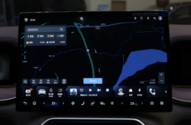 比亞迪全域OTA,一次“潤物細無聲”的智能普惠