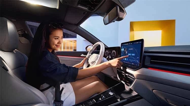 掀桌式定價(jià)的全新凌渡L,誰(shuí)最先破防?