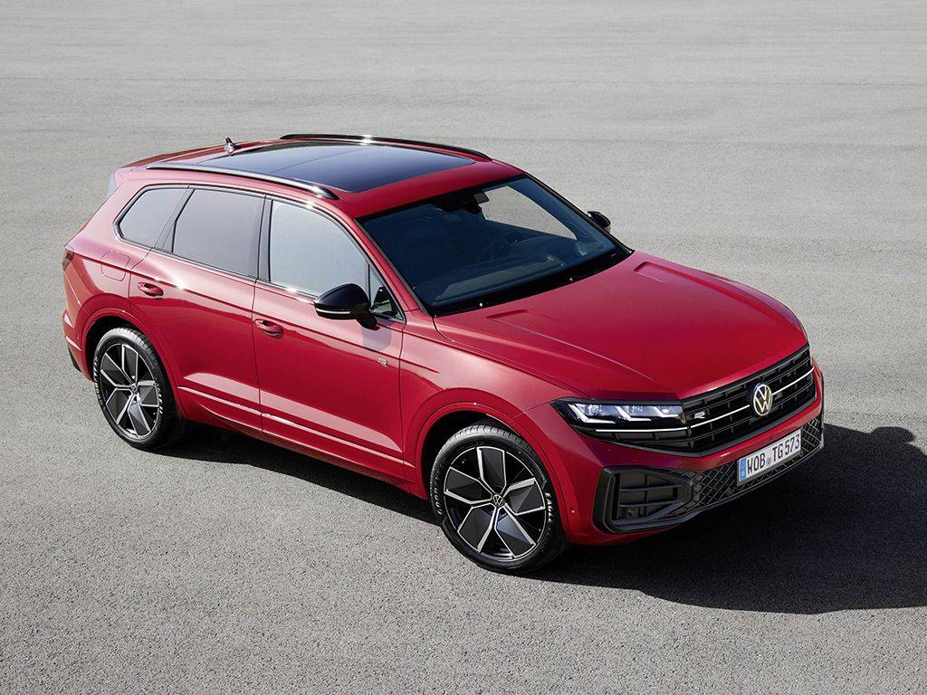 想買途銳的注意!大眾途銳明年停產,現款最低34萬多,快沖?