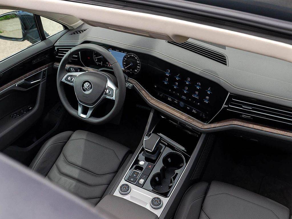 想買途銳的注意!大眾途銳明年停產,現款最低34萬多,快沖?