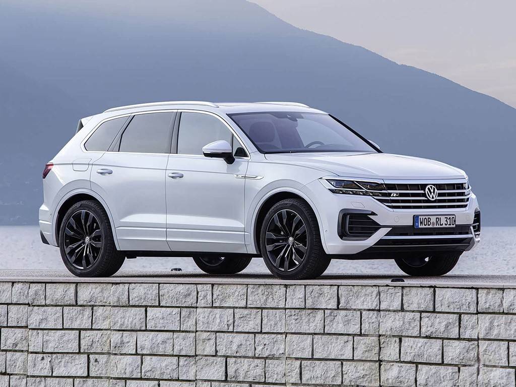 想買途銳的注意!大眾途銳明年停產,現款最低34萬多,快沖?