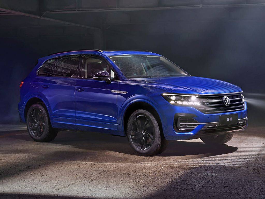 想買途銳的注意!大眾途銳明年停產,現款最低34萬多,快沖?