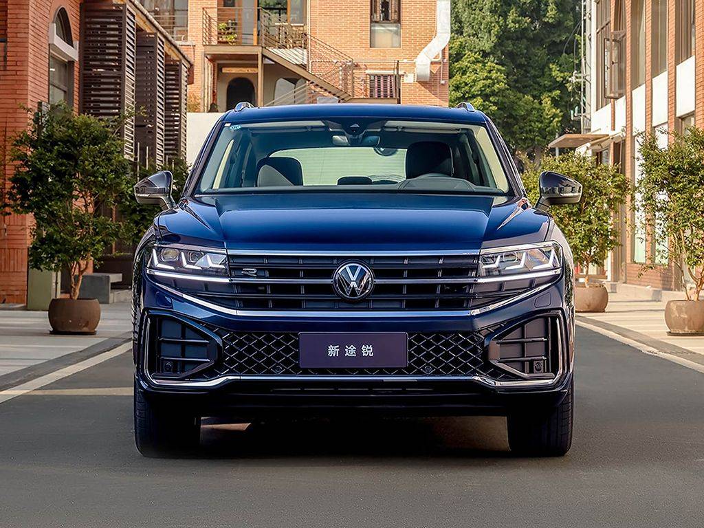 想買途銳的注意!大眾途銳明年停產,現款最低34萬多,快沖?