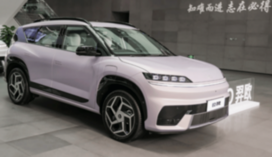 合資智電反擊力作:北現EO羿補齊國產純電性價比短板