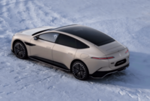 升級四激光雷達+華為ADS 4 阿維塔12四激光版開啟預售