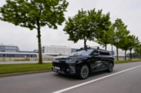 博世的AB面:智駕的速度與Tier1巨頭的厚度