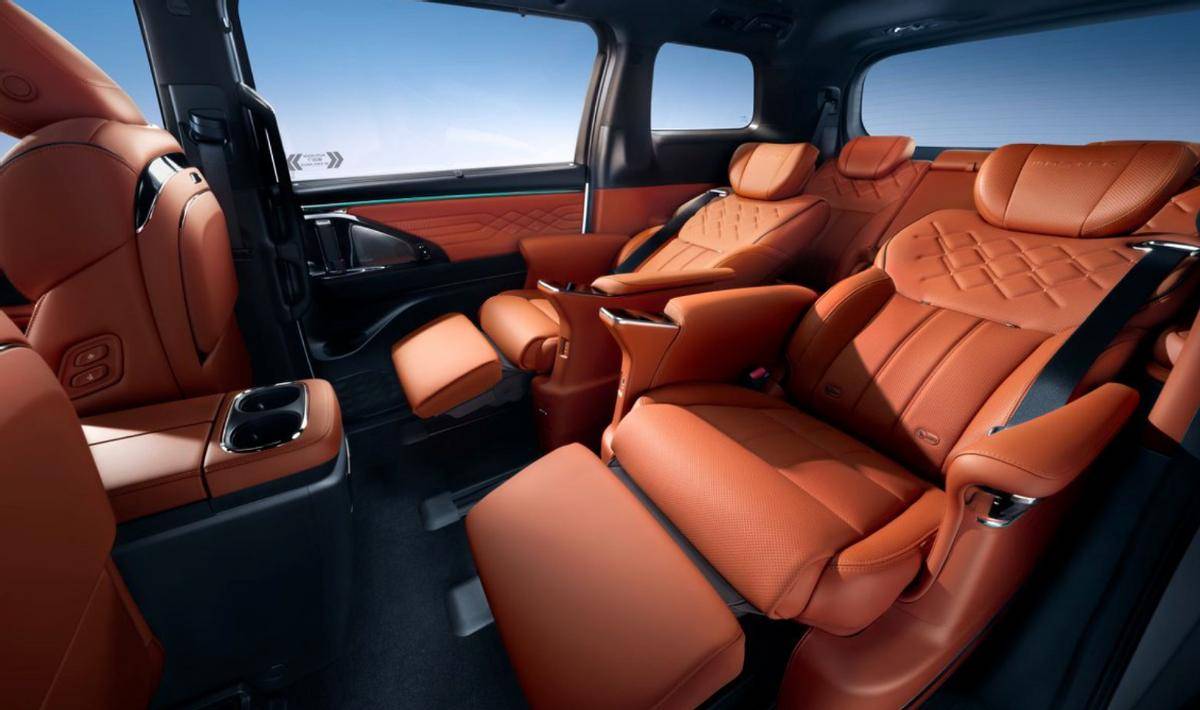 傳祺M8宗師“破局”25萬級MPV:誰還說國產(chǎn)車不配談豪華?