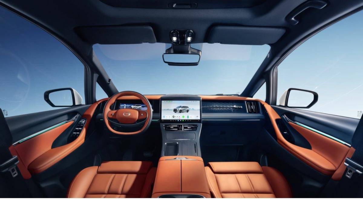 傳祺M8宗師“破局”25萬級MPV:誰還說國產(chǎn)車不配談豪華?