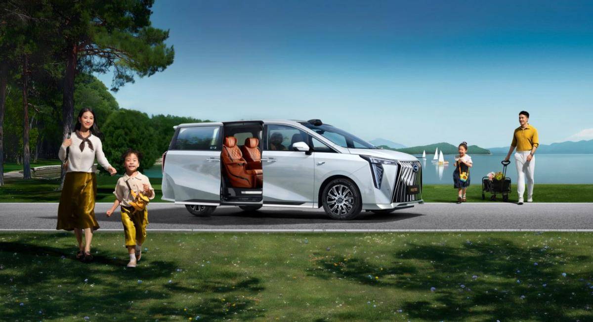 傳祺M8宗師“破局”25萬級MPV:誰還說國產(chǎn)車不配談豪華?