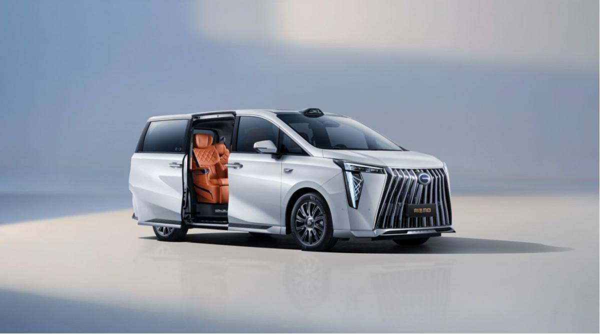 傳祺M8宗師“破局”25萬級MPV:誰還說國產(chǎn)車不配談豪華?