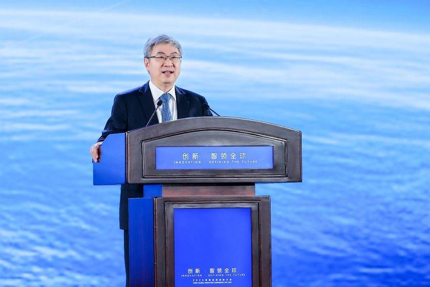 2025奇瑞全球創(chuàng)新大會:五大技術(shù)領(lǐng)域進階 10+項核心技術(shù)突破