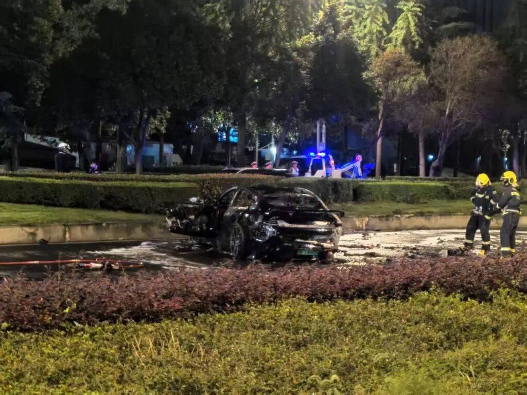 推動新能源汽車安全,不該以生命為代價