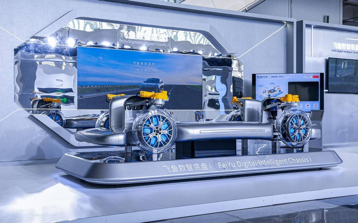 每25秒賣輛車!奇瑞前三季度狂銷200萬輛,全球化邁入新征程