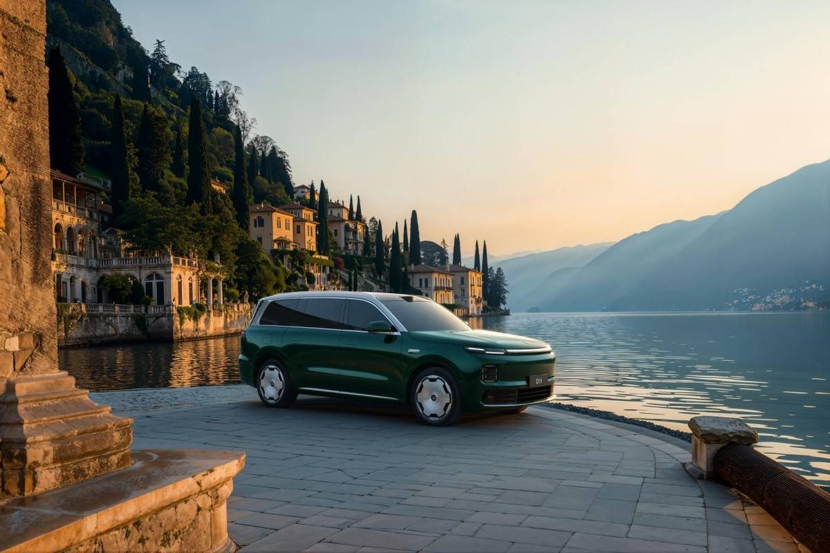 零跑D19首發亮相:百萬級體驗,30萬級價格!