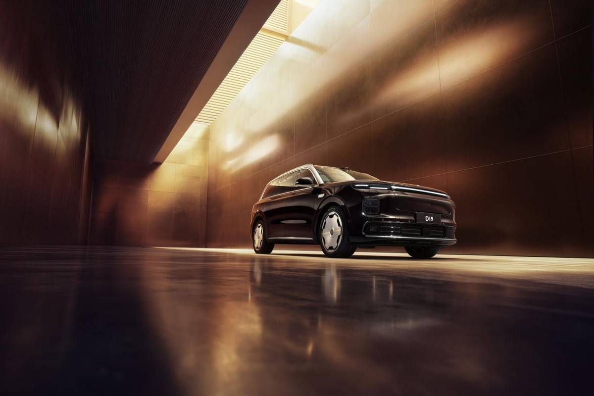 零跑D19首發亮相:百萬級體驗,30萬級價格!