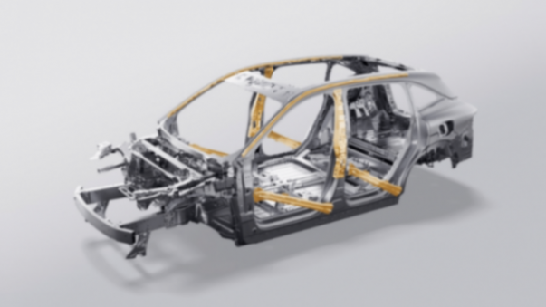 標配900V高壓架構,煥新極氪7X開啟預售,“超級暖男”來也