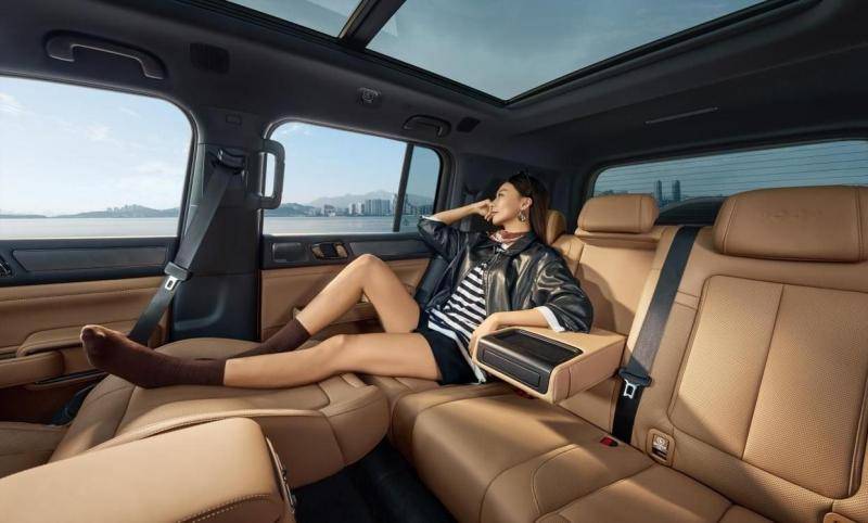 方程豹豹5、豹8新版上市 配置有增有減 難改下滑銷量