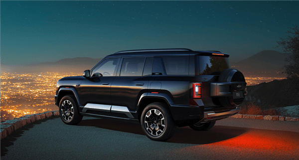 方程豹豹5、豹8新版上市 配置有增有減 難改下滑銷量