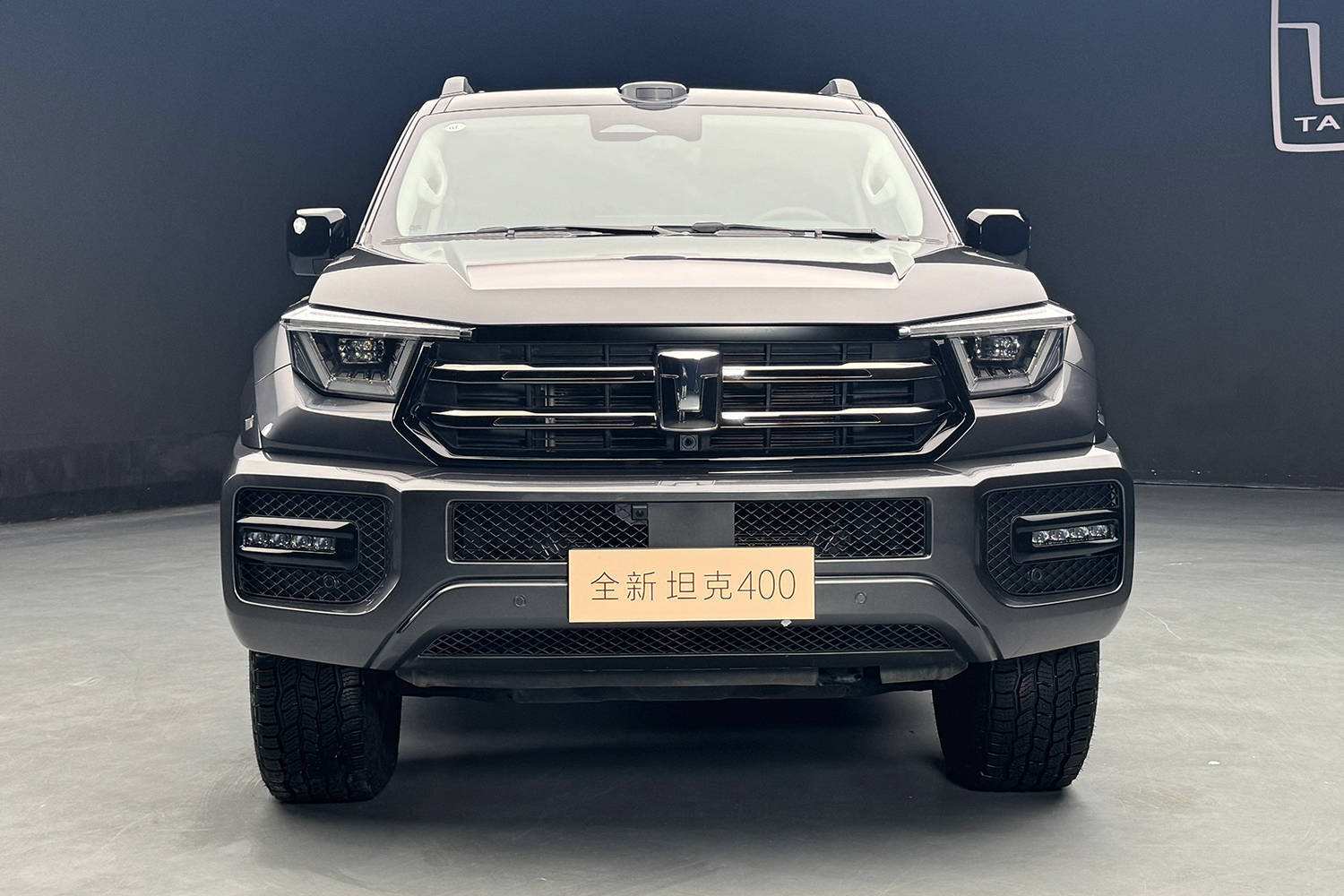 新增敦煌紫/激光雷達(dá) 新款坦克400預(yù)售30.98萬起